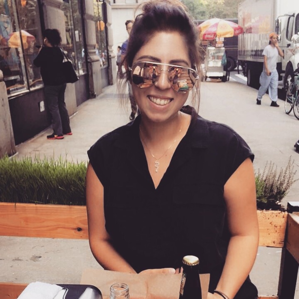 Meet your Posher, Maria